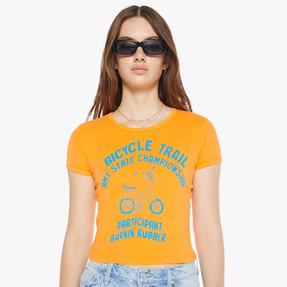 MOTHER The Itty Bitty Ringer
State Champ tshirt